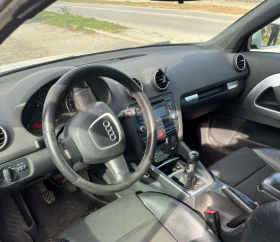 Audi A3 2.0tdi S-line - 3400 лв. / 1738.39 € - 92357059 8