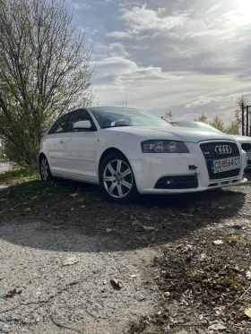 Audi A3 2.0tdi S-line