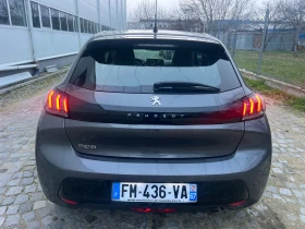 Peugeot 208 1.2i TURBO NAVI/LED, снимка 7