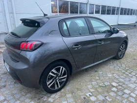 Peugeot 208 1.2i TURBO NAVI/LED, снимка 4