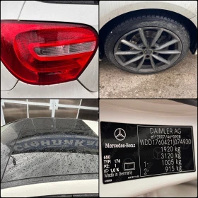 Mercedes-Benz A 180 Sport - АВТОМАТИК - 8200 € / 16037.81 лв. - 59829167 17