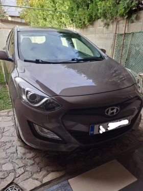 Hyundai I30 1.6 CRDI