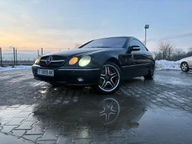 Mercedes-Benz CL 500 