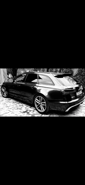 Audi Rs6 700ks - 7500 € / 14668.73 лв. - 93386791 2