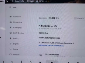 Tesla Model 3 STANDARD RANGE PLUS| PANO| ���������| 2 �����|  | Mobile.bg � ����� ������ 10