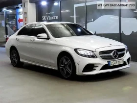 ������ Mercedes-Benz C 200