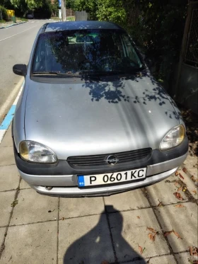 ����� �� �������� �� Opel Corsa L1, 4