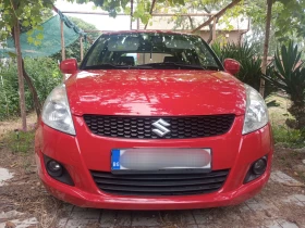 ����� �� �������� �� Suzuki Swift Swift 