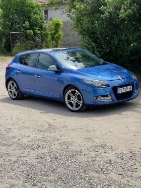 ����� �� �������� �� Renault Megane 3 ���������