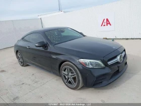 Mercedes-Benz C 43 AMG * CARFAX * ОПЦИЯ ЗА ФИНАНСИРАНЕ