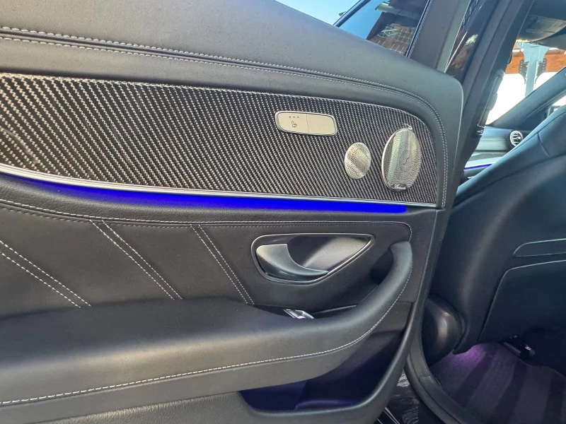 Mercedes-Benz E 63 AMG AMG 4M S, снимка 7 - Автомобили и джипове - 7865980