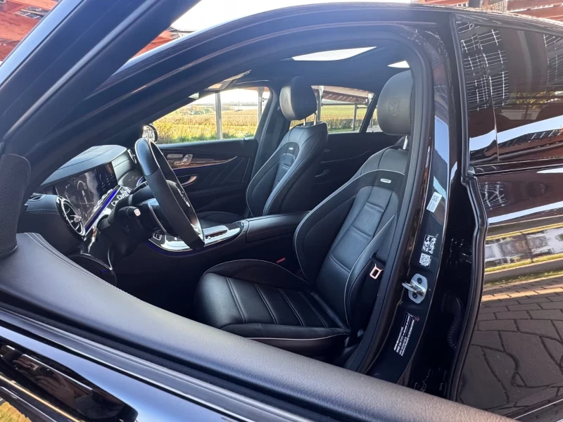 Mercedes-Benz E 63 AMG AMG 4M S, снимка 10 - Автомобили и джипове - 7865980