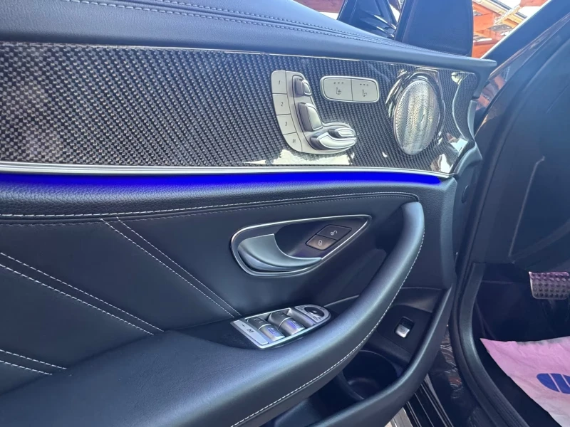 Mercedes-Benz E 63 AMG AMG 4M S, снимка 12 - Автомобили и джипове - 7865980