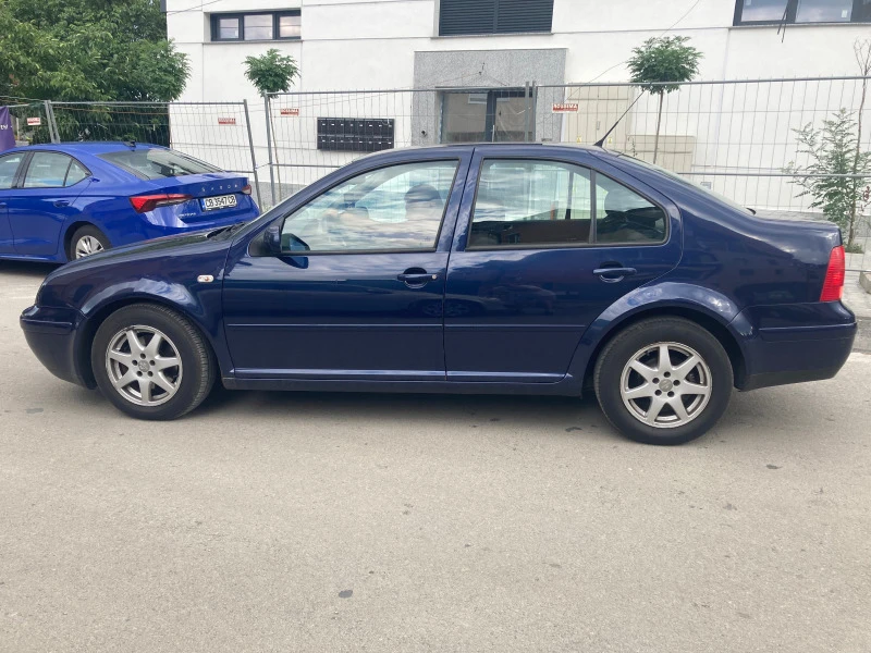 VW Bora 2.0 benzin/gaz, снимка 3 - Автомобили и джипове - 46329923