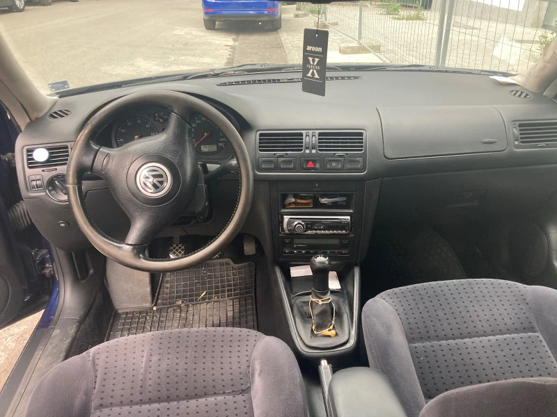 VW Bora 2.0 benzin/gaz, снимка 7 - Автомобили и джипове - 46329923