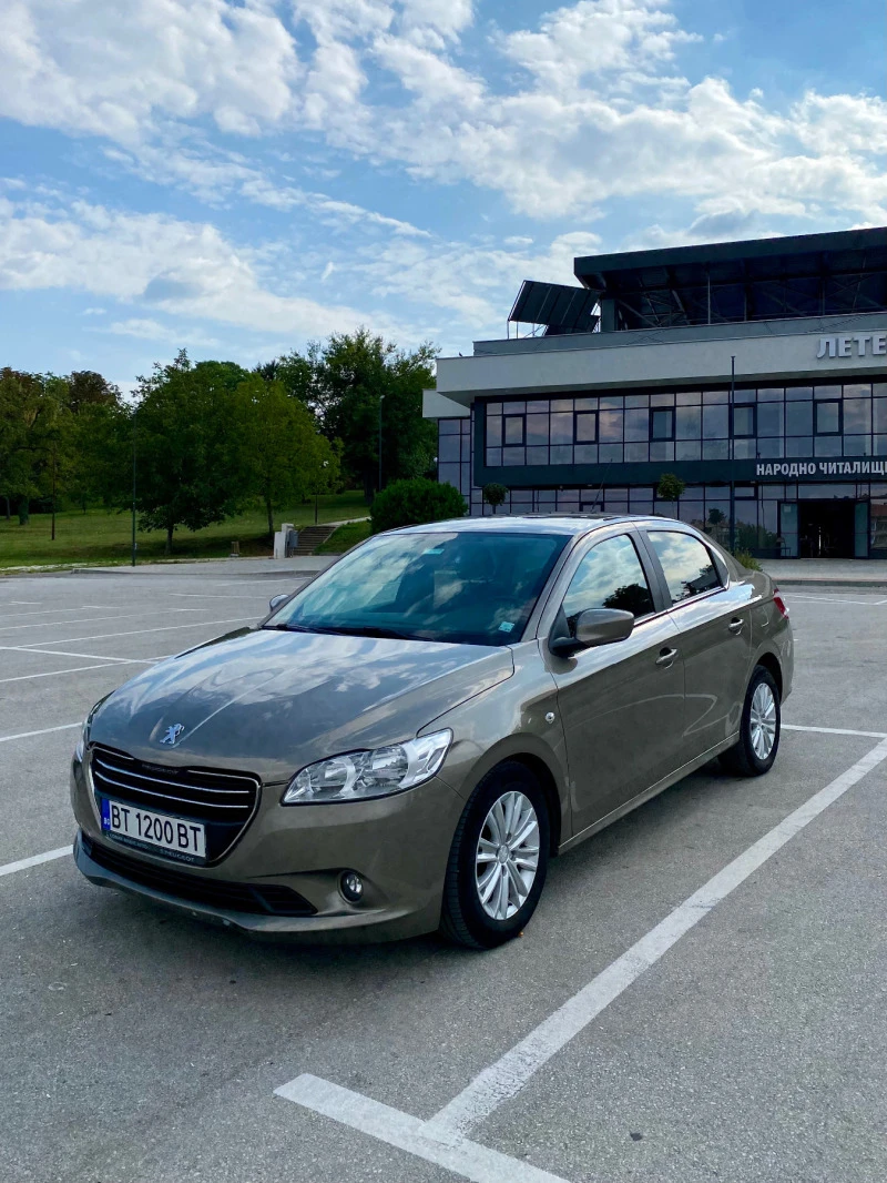 Peugeot 301  ALLURE 1.6HDi, снимка 9 - Автомобили и джипове - 47627985