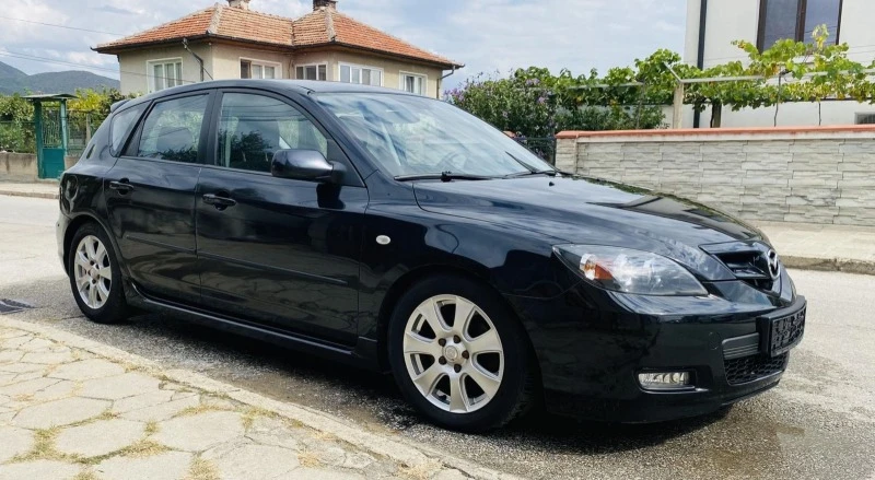 Mazda 3 Mazda 3 2.0 sport, снимка 7 - Автомобили и джипове - 49157536