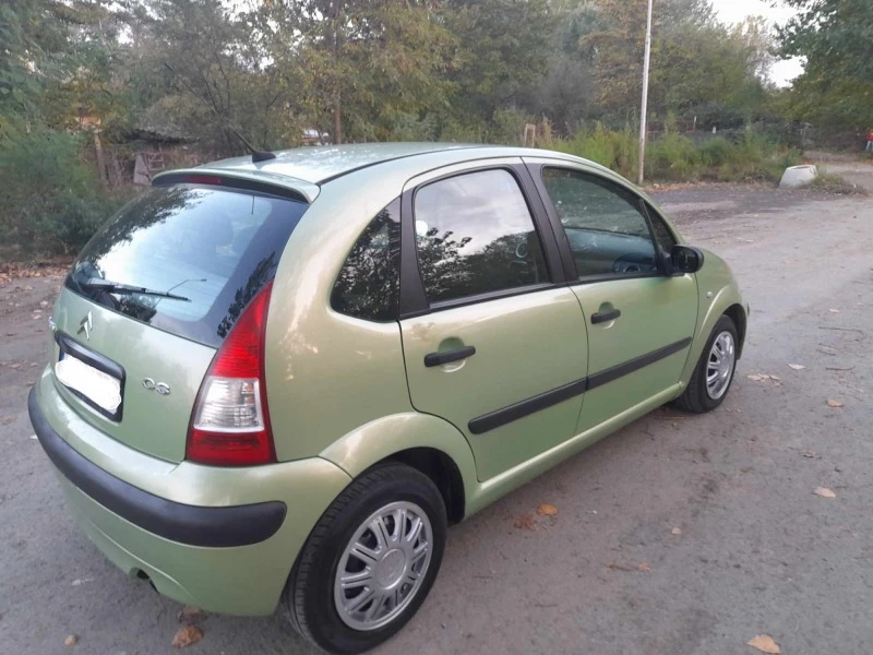 Citroen C3 1.4 HDI, снимка 6 - Автомобили и джипове - 47086915