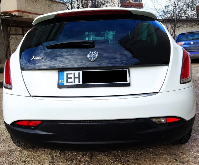 Lancia Delta 1.4 T-jet LPG 120кс., снимка 5 - Автомобили и джипове - 46879131