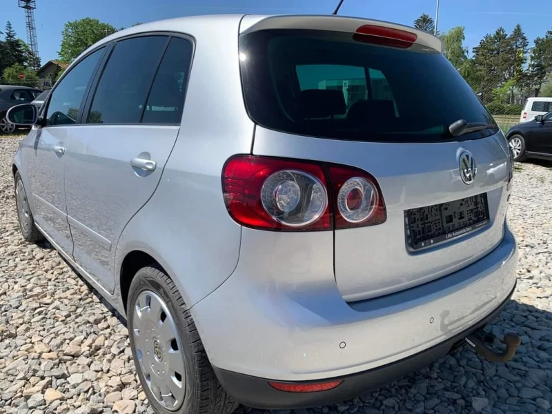 VW Golf Plus 1.4 TSI, снимка 3 - Автомобили и джипове - 46881398