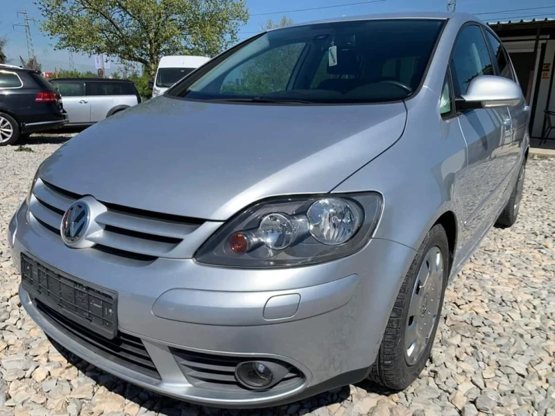 VW Golf Plus 1.4 TSI, снимка 2 - Автомобили и джипове - 46881398