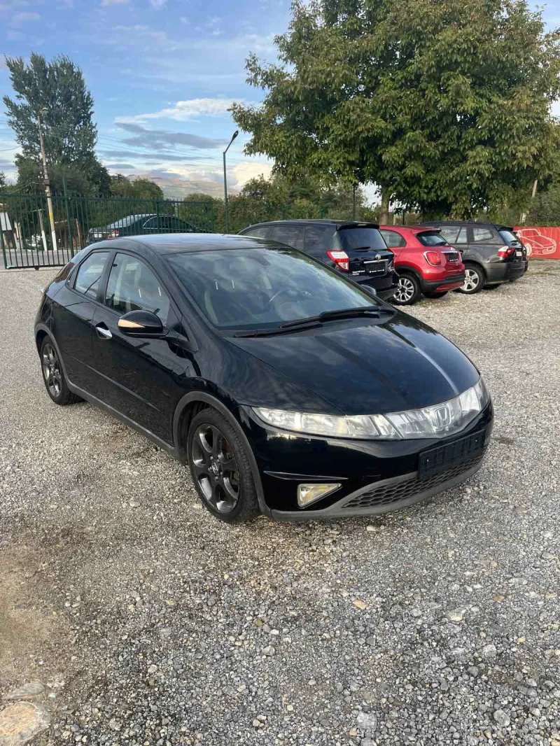 Honda Civic 2.2CDTi, снимка 2 - Автомобили и джипове - 47328041