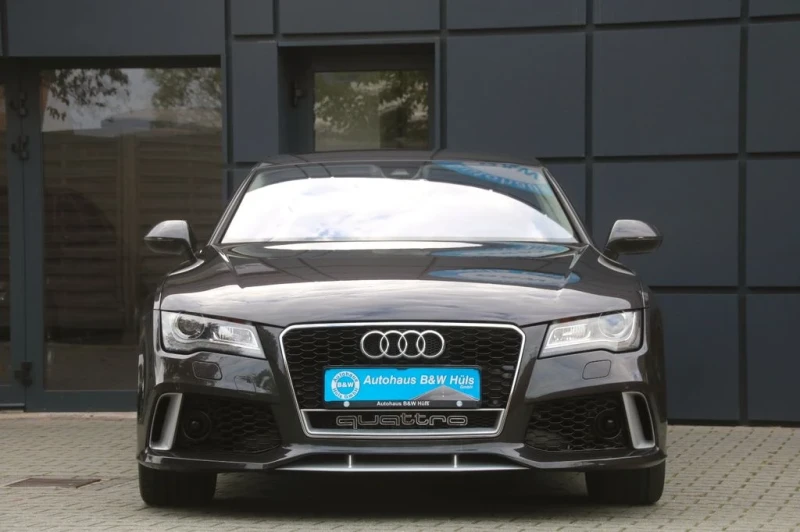 Audi A7 313PS BiTDI RS OPTIC, снимка 4 - Автомобили и джипове - 47446887