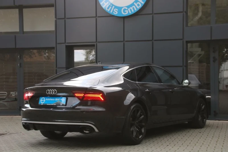 Audi A7 313PS BiTDI RS OPTIC, снимка 2 - Автомобили и джипове - 47446887