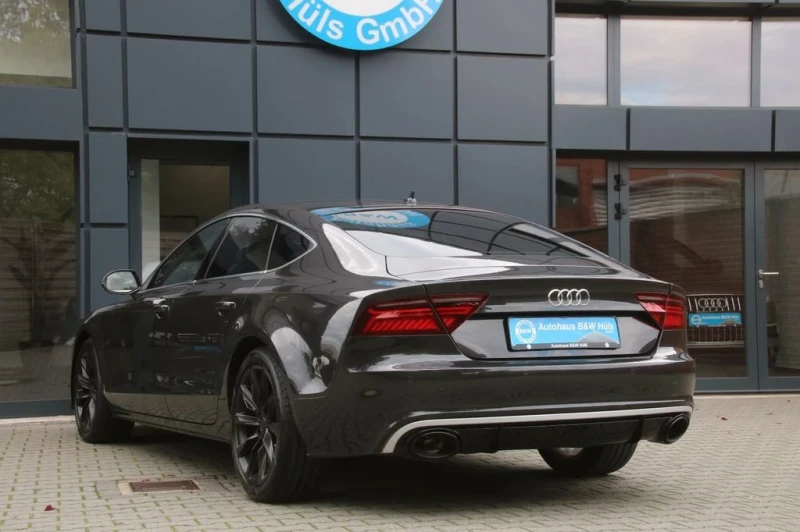 Audi A7 313PS BiTDI RS OPTIC, снимка 5 - Автомобили и джипове - 47446887