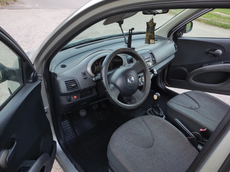 Nissan Micra, снимка 9 - Автомобили и джипове - 47383892