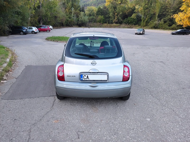 Nissan Micra, снимка 4 - Автомобили и джипове - 47383892