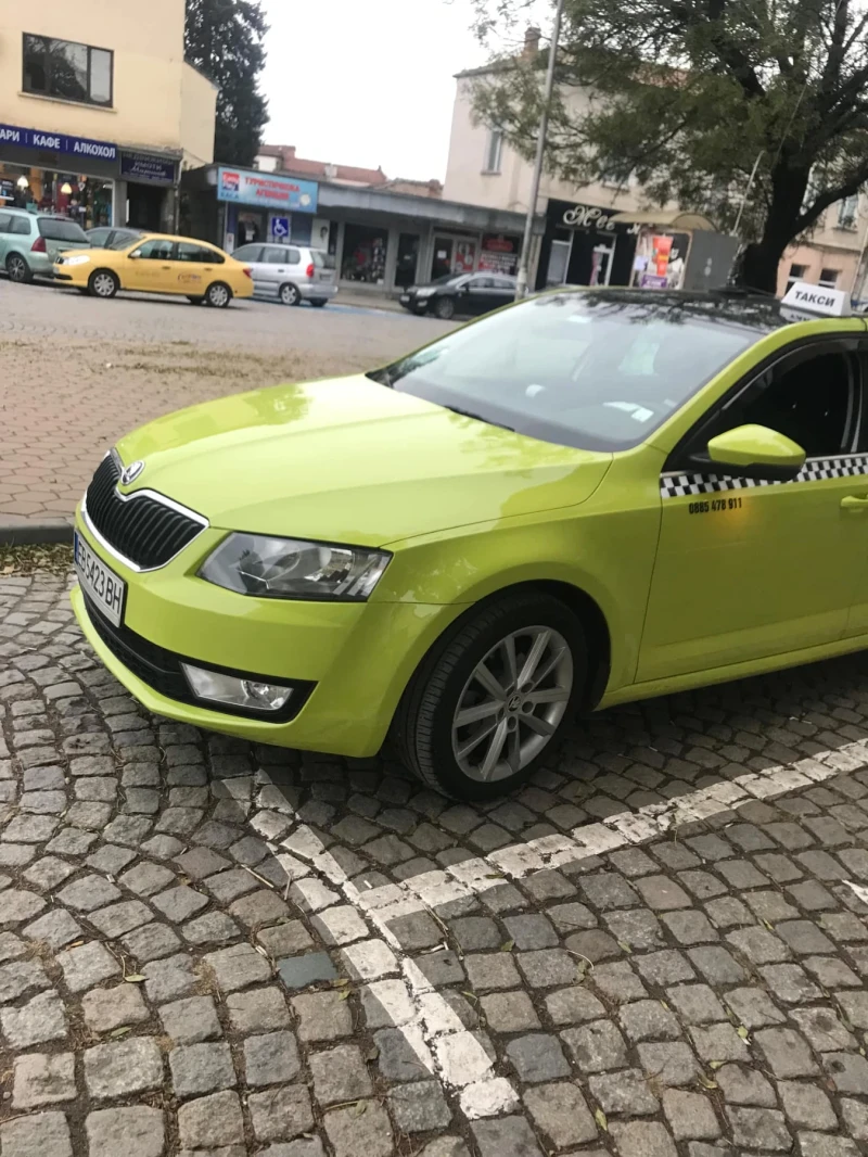 Skoda Octavia, снимка 4 - Автомобили и джипове - 47596095