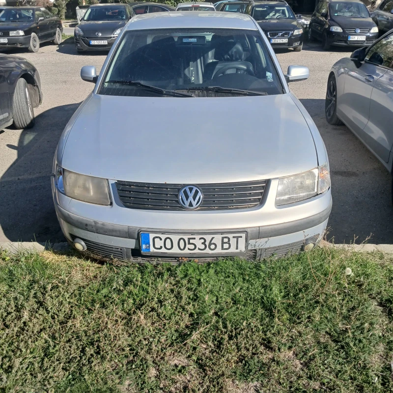 VW Passat Взв, снимка 2 - Автомобили и джипове - 47702350