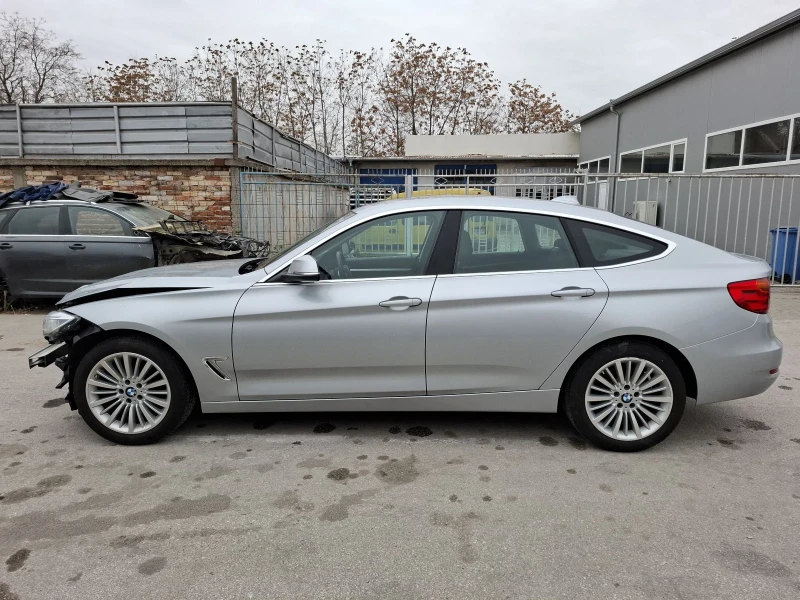 BMW 3gt 258кс 59хил км НА ЧАСТИ , снимка 1 - Автомобили и джипове - 47825842