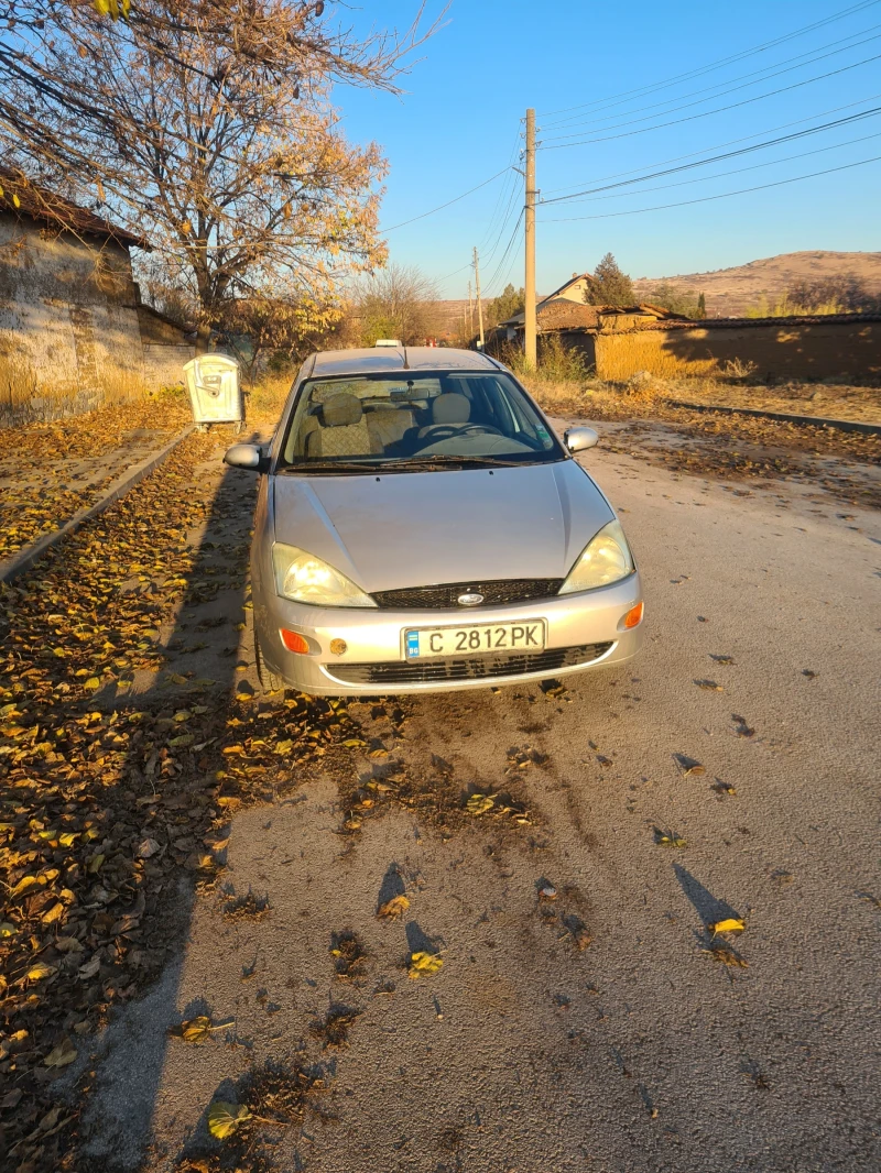 Ford Focus, снимка 1 - Автомобили и джипове - 48027393