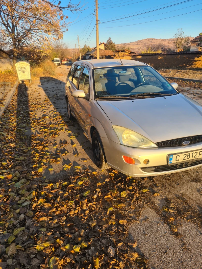 Ford Focus, снимка 4 - Автомобили и джипове - 48027393