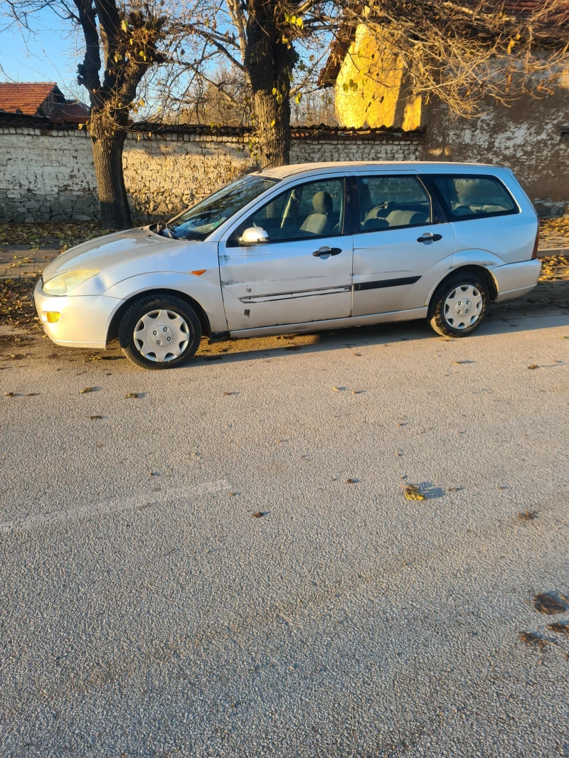 Ford Focus, снимка 2 - Автомобили и джипове - 48027393