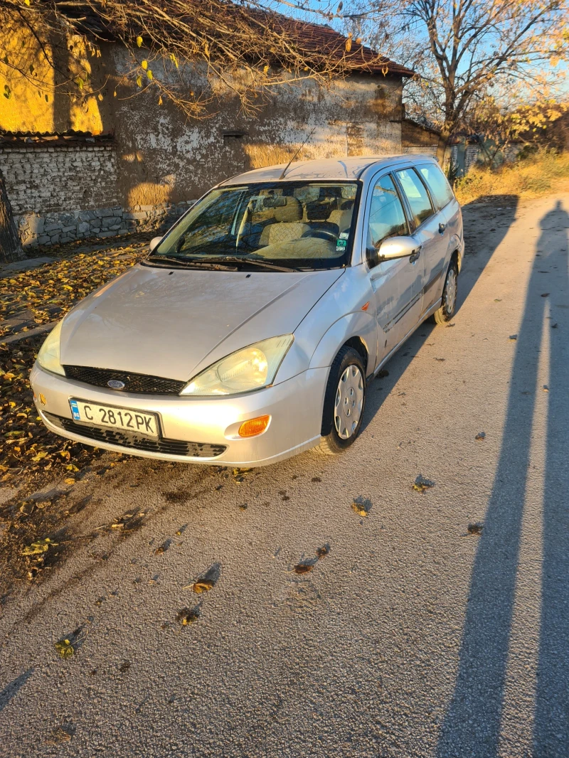 Ford Focus, снимка 3 - Автомобили и джипове - 48027393