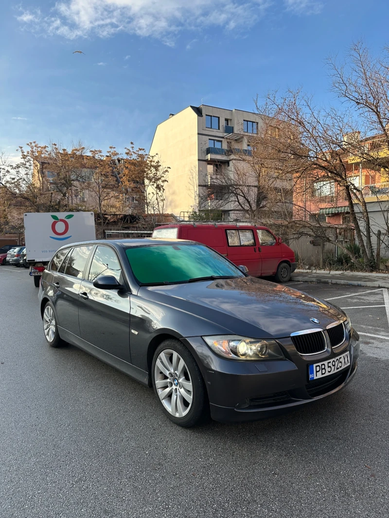 BMW 320, снимка 2 - Автомобили и джипове - 48282784