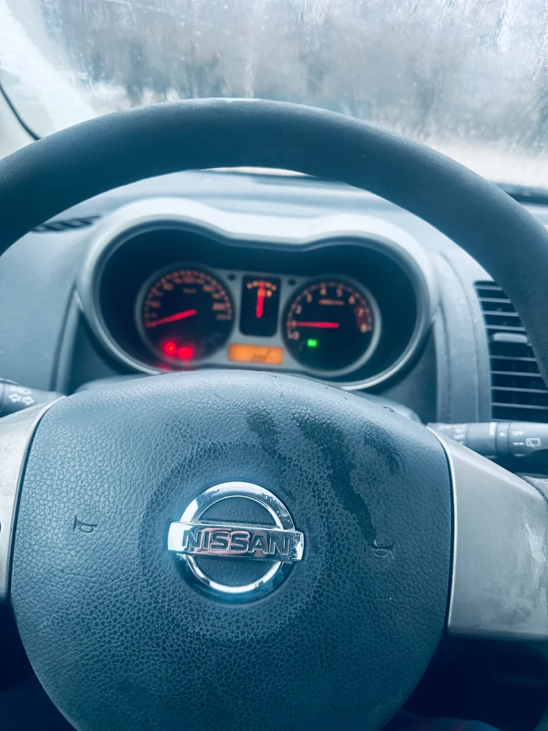 Nissan Note 1.4i, Климатик, Нов Внос!, снимка 8 - Автомобили и джипове - 48452114