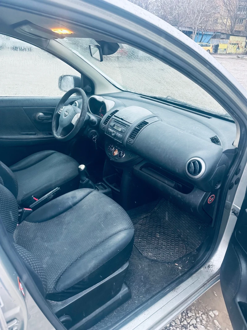 Nissan Note 1.4i, Климатик, Нов Внос!, снимка 12 - Автомобили и джипове - 48452114