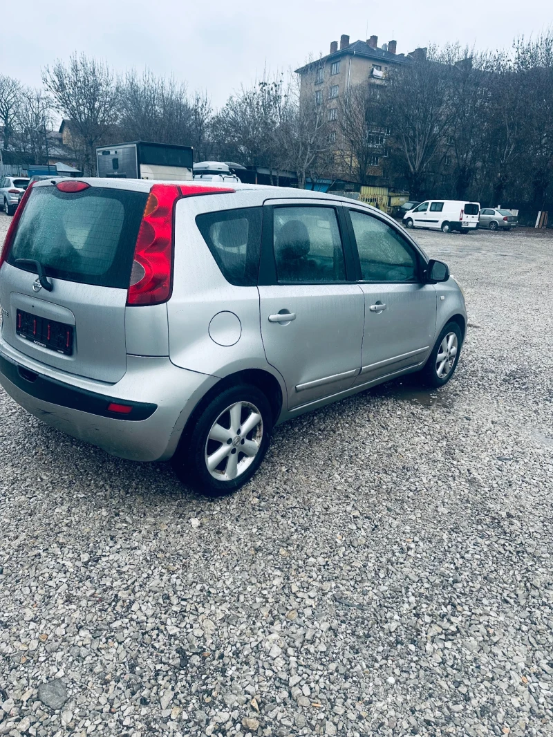 Nissan Note 1.4i, Климатик, Нов Внос!, снимка 4 - Автомобили и джипове - 48452114