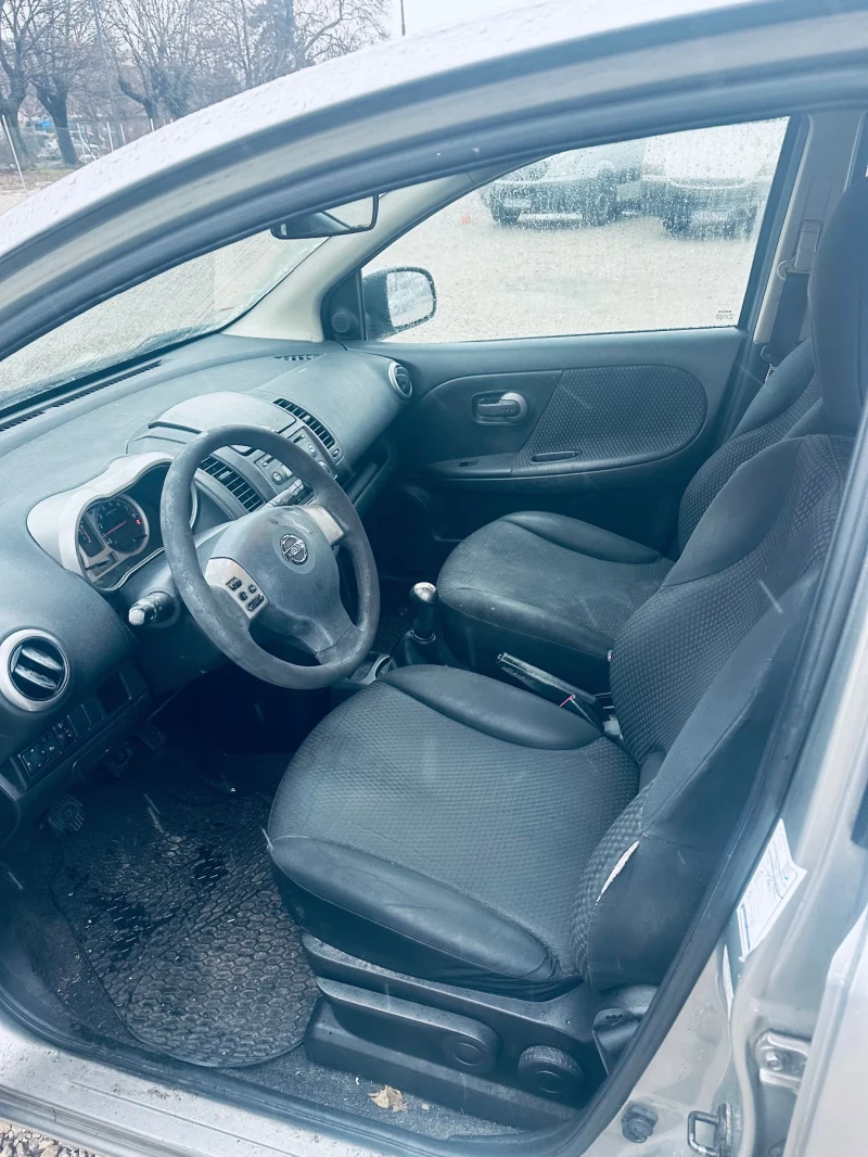 Nissan Note 1.4i, Климатик, Нов Внос!, снимка 7 - Автомобили и джипове - 48452114