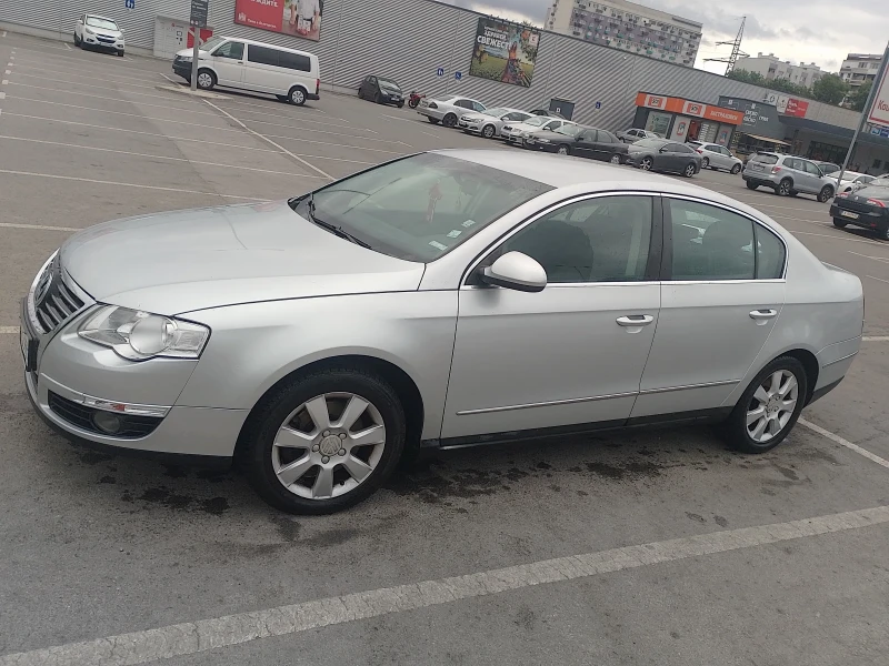 VW Passat, снимка 10 - Автомобили и джипове - 49244428