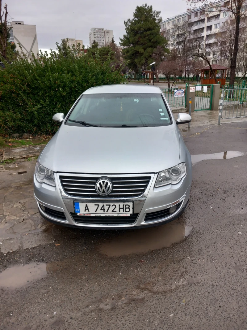 VW Passat, снимка 3 - Автомобили и джипове - 49244428