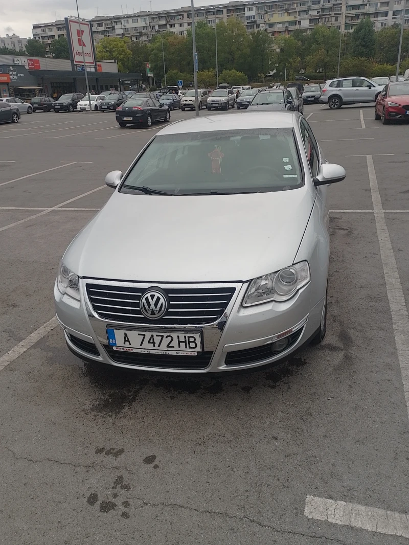 VW Passat, снимка 9 - Автомобили и джипове - 49244428