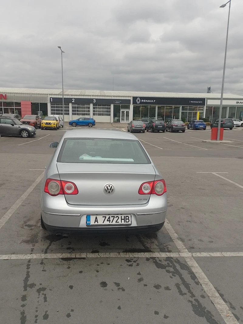 VW Passat, снимка 6 - Автомобили и джипове - 49244428