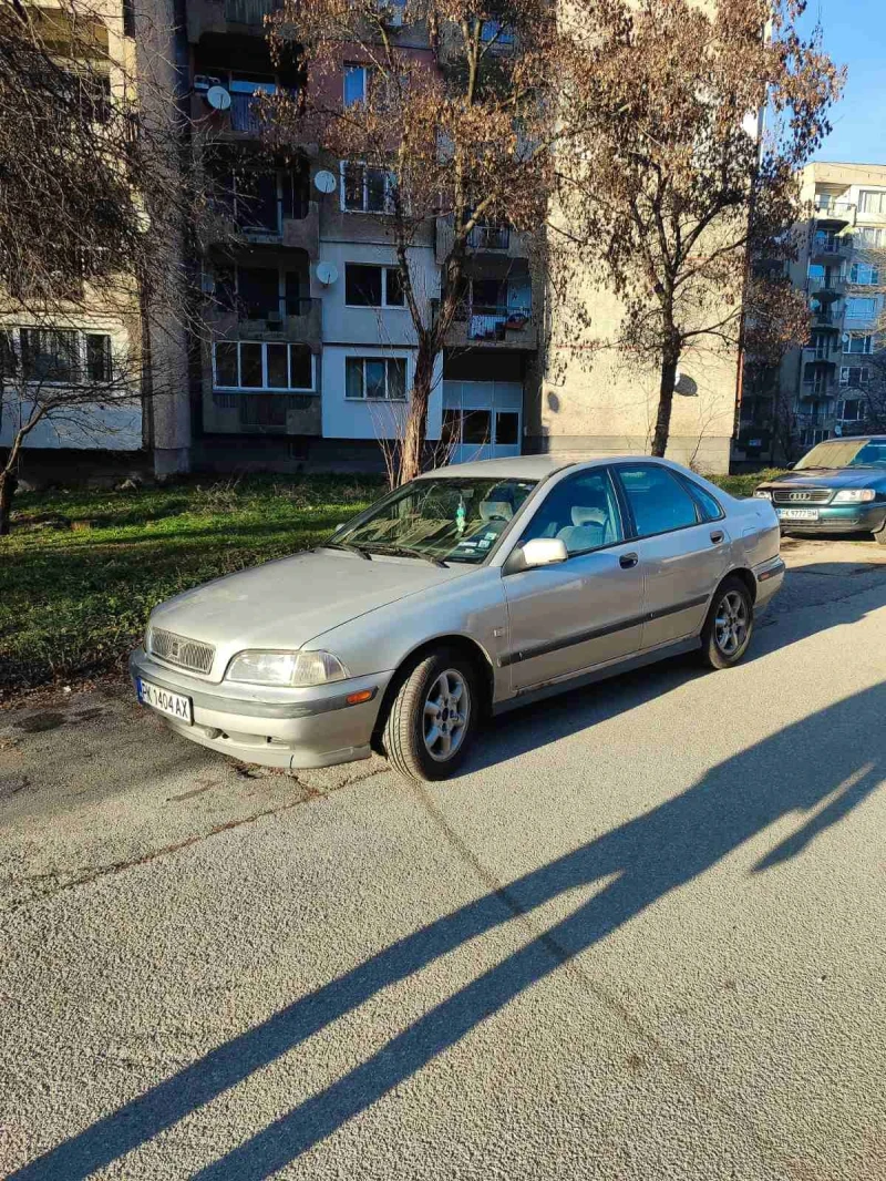 Volvo S40, снимка 3 - Автомобили и джипове - 49390014