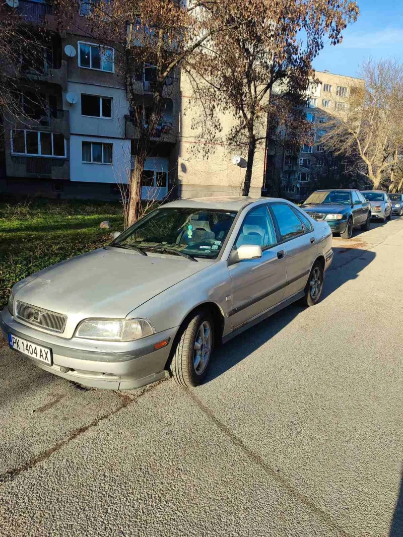 Volvo S40, снимка 1 - Автомобили и джипове - 49390014