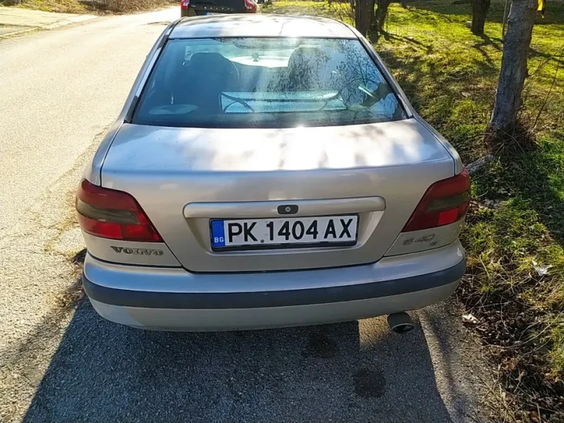 Volvo S40, снимка 8 - Автомобили и джипове - 49390014